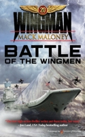 Battle of the Wingmen 164540241X Book Cover