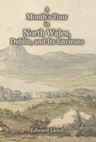Month's Tour in North Wales, Dublin, and its Environs, with Observations upon their Manners and Police in the Year 1780 1910893250 Book Cover