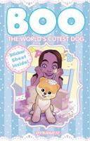 BOO: THE WORLD'S CUTEST DOG Hardcover Kristen Deacon 1524102334 Book Cover