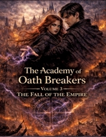 The Academy of Oath Breakers: Volume 3: The Fall of the Empire - Romantasy for ages 16 and up Dark Academia, State Control & Enemies-to-Lovers 3384812336 Book Cover