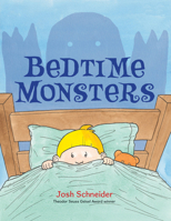 Bedtime Monsters 0544002709 Book Cover