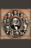 Echoes of Genius Nobel Prizes in Literature B0CFVYKYZC Book Cover