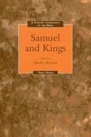 Feminist Companion to Samuel-Kings 1841270822 Book Cover