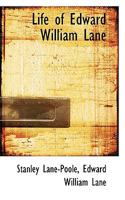 Life of Edward William Lane 1016662874 Book Cover