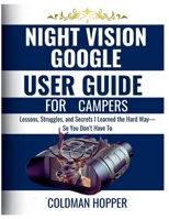 night vision google user guide for campers: Lessons, Struggles, and Secrets I Learned the Hard Way—So You Don’t Have To B0FVT8DRMW Book Cover
