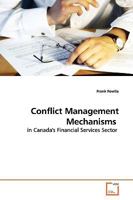 Conflict Management Mechanisms 3639139305 Book Cover