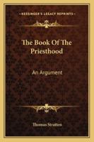 The Book of the Priesthood 0530356015 Book Cover