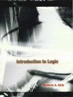 Introduction to Logic 1877258288 Book Cover