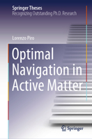 Optimal Navigation in Active Matter 3031525760 Book Cover