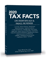 2020 Tax Facts Individuals  Small Business 1949506827 Book Cover