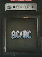 AC/DC Backtracks 0825637376 Book Cover