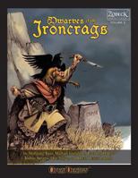 Dwarves of the Ironcrags 0984315942 Book Cover