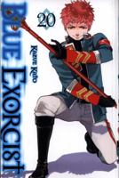 Blue Exorcist, Vol. 20 1974701026 Book Cover