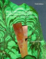 Basic laboratory studies in general chemistry : with semimicro qualitative analysis 0669244325 Book Cover