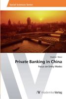 Private Banking in China 3639465628 Book Cover