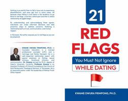 21 RED FLAGS YOU MUST NOT IGNORE WHILE DATING 0984951962 Book Cover