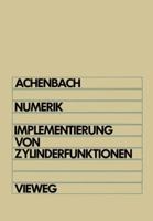 Numerik: Implementierung Von Zylinderfunktionen 3528044624 Book Cover