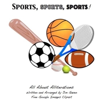 Sports, Sports, Sports 1365509672 Book Cover