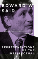 Representations of the Intellectual: The 1993 Reith Lectures 0679761276 Book Cover