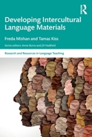 Developing Intercultural Language Materials (Research and Resources in Language Teaching) 1032651377 Book Cover