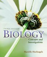 Connect Access Card for Biology: Concepts and Investigations 1259870030 Book Cover