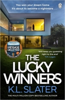 The lucky winners 1405962518 Book Cover