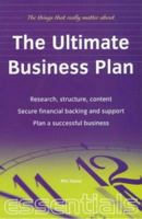 The Ultimate Business Plan 1857036115 Book Cover