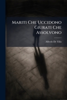 Mariti Che Uccidono Giurati Che Assolvono 1149708247 Book Cover