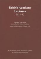 British Academy Lectures 0197265669 Book Cover
