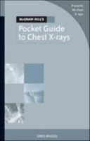 McGraw-Hill's Pocket Guide to Chest X-rays 0074713361 Book Cover