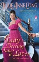Lady Derring Takes a Lover 0062867466 Book Cover