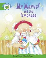 Mr. Marvel and the Lemonade 0435140221 Book Cover