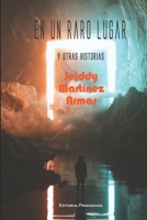 En un raro lugar y otras historias B09CRY4B6W Book Cover