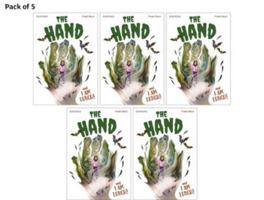 Read Write Inc. Fresh Start Readers: Book 2: The Hand & I Am Lunch! - Pack of 5 1382052790 Book Cover