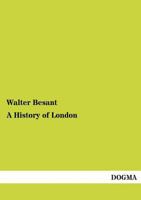 The History of London 1508752427 Book Cover