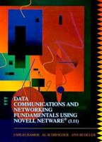 Data Communications and Networking Fundamentals Using Novell Netware Release 3.11 0024077666 Book Cover