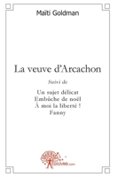 La veuve d'Arcachon (French Edition) 2332465588 Book Cover