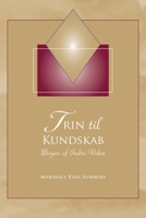 Trin til Kundskab (Steps to Knowledge - Danish Edition): Bogen af Indre Viden B0FGZSRCPN Book Cover
