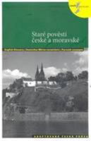 Staré pověsti české a moravské 8087481593 Book Cover