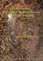 Strokes: Essays and Reviews, 1966-1986 158715384X Book Cover