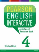 Pearson English Interactive 4, Online Version, American English (Access Card) 0133835375 Book Cover