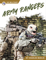 Army Rangers (US Military Set 2) B0FFTMX5GZ Book Cover