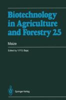 Maize (Biotechnology in Agriculture and Forestry) 3642634192 Book Cover