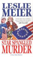 Star Spangled Murder (Lucy Stone Mystery, Book 11) 0758228988 Book Cover