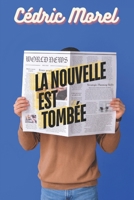 LA NOUVELLE EST TOMBEE (French Edition) B0DPX78CKG Book Cover