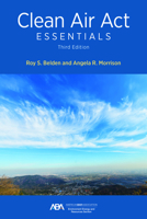 Clean Air ACT: Essentials 1641059346 Book Cover