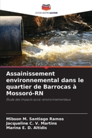 Assainissement environnemental dans le quartier de Barrocas à Mossoró-RN: Étude des impacts socio-environnementaux B0CGKVFW7C Book Cover