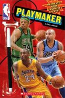 NBA Playmaker (Read to Achieve) 054500666X Book Cover