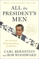 All the President's Men 0446890936 Book Cover