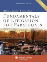 Fundamentals of Litigation for Paralegals